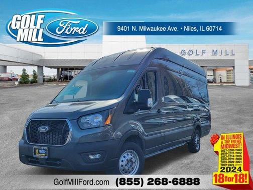 2025 Ford Transit-250 Base