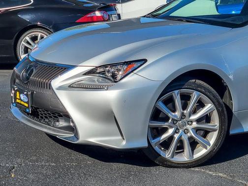 2015 Lexus RC 350 Base