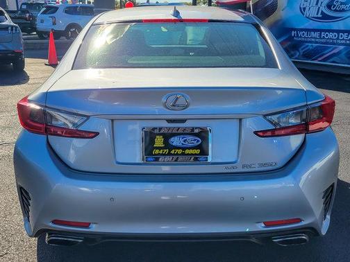 2015 Lexus RC 350 Base