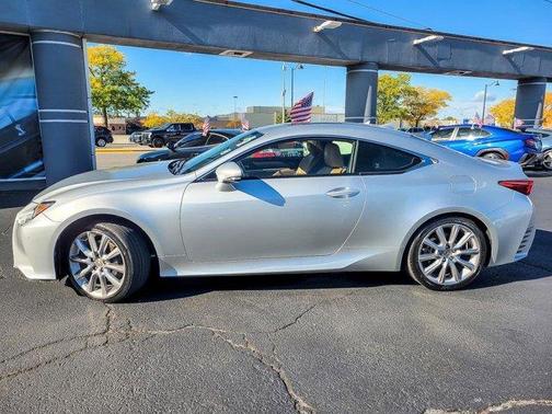 2015 Lexus RC 350 Base