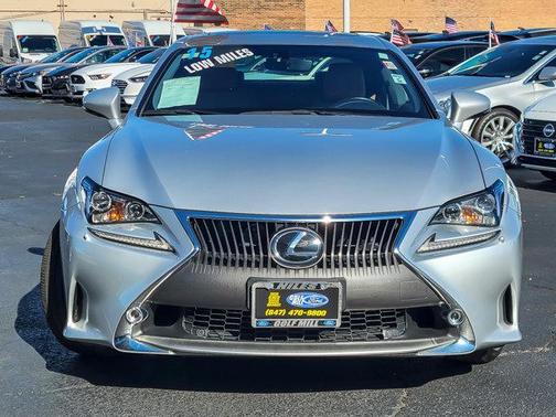 2015 Lexus RC 350 Base