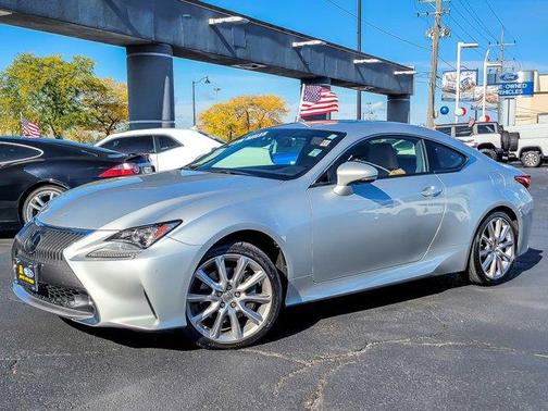 2015 Lexus RC 350 Base