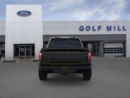 2025 Ford F-150 Raptor