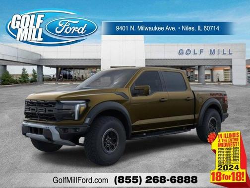 2025 Ford F-150 Raptor