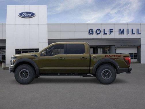 2025 Ford F-150 Raptor