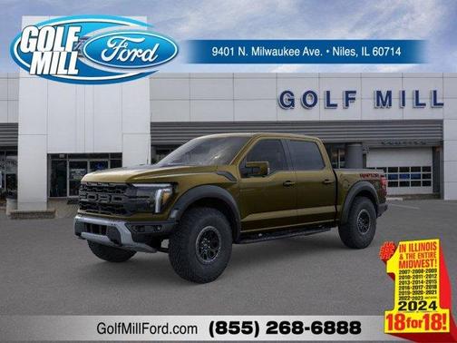 2025 Ford F-150 Raptor