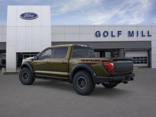 2025 Ford F-150 Raptor