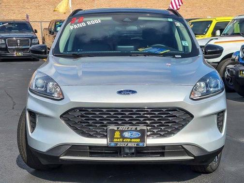 2020 Ford Escape SE Sport Hybrid