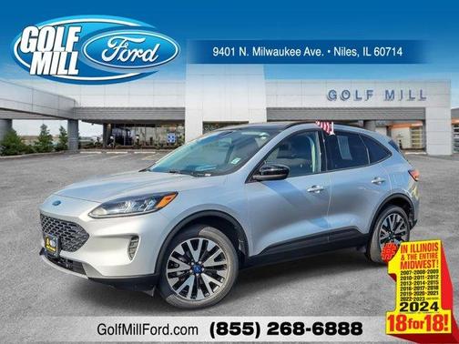 2020 Ford Escape SE Sport Hybrid