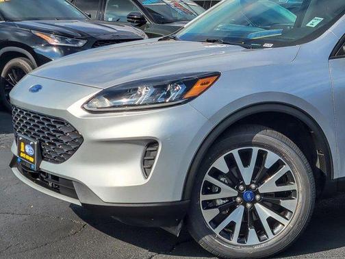 2020 Ford Escape SE Sport Hybrid