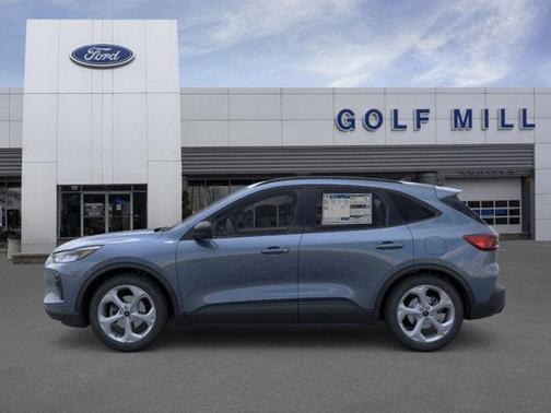 2026 Ford Escape ST-Line