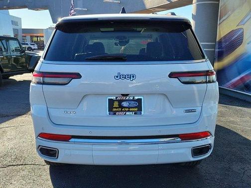 2023 Jeep Grand Cherokee L Overland