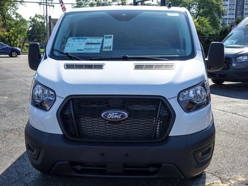 2025 Ford Transit-250