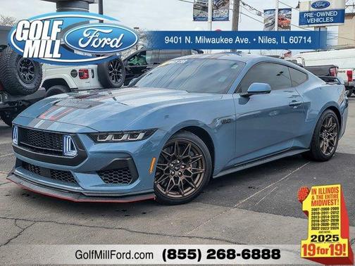 2024 Ford Mustang GT Premium