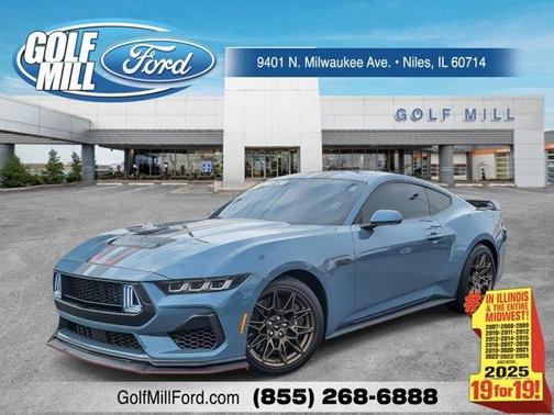 2024 Ford Mustang GT Premium