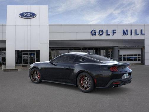 2026 Ford Mustang GT Premium