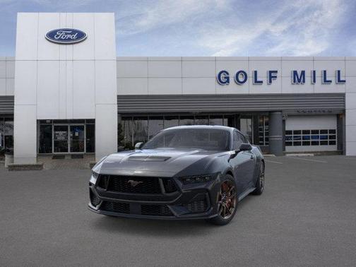 2026 Ford Mustang GT Premium