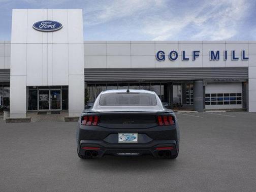 2026 Ford Mustang GT Premium