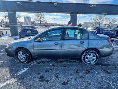 2007 Saturn Ion 2