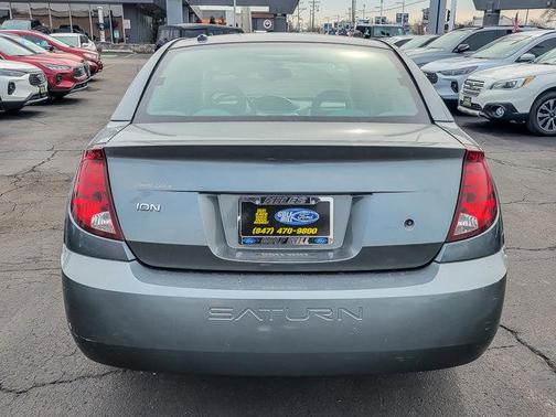 2007 Saturn Ion 2