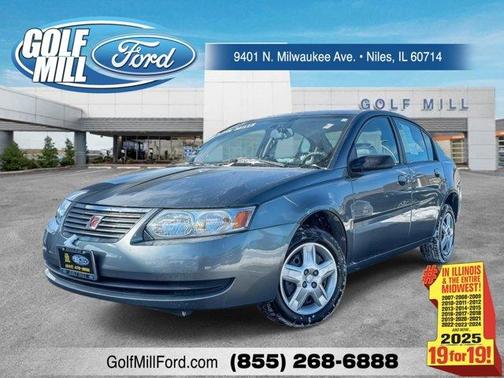 2007 Saturn Ion 2