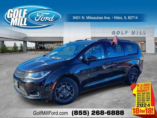 2020 Chrysler Pacifica Limited