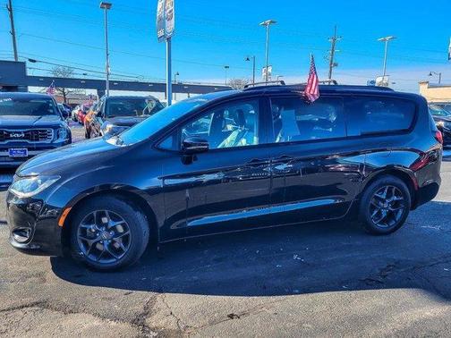 2020 Chrysler Pacifica Limited