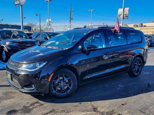 2020 Chrysler Pacifica Limited