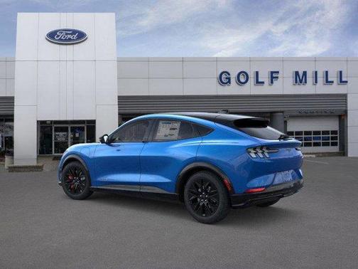 2025 Ford Mustang Mach-E Premium