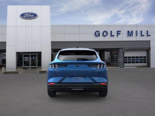 2025 Ford Mustang Mach-E Premium