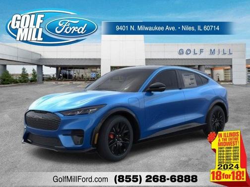 2025 Ford Mustang Mach-E Premium