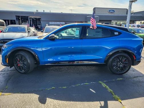 2025 Ford Mustang Mach-E Premium