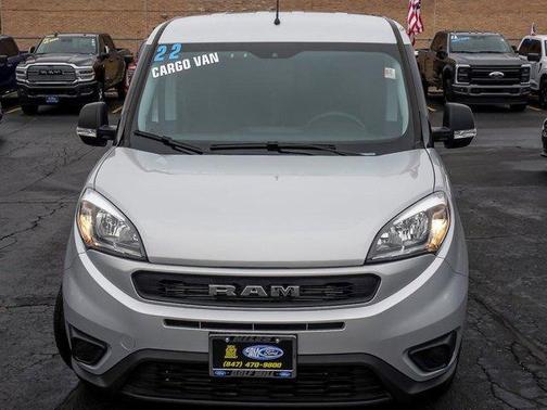 2022 RAM ProMaster City Base