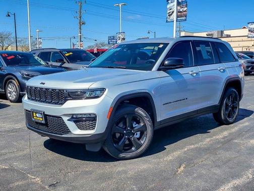2024 Jeep Grand Cherokee Limited