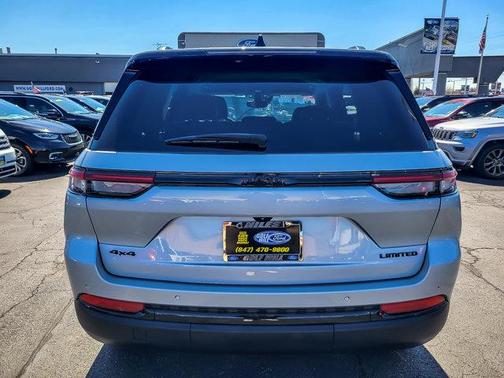 2024 Jeep Grand Cherokee Limited