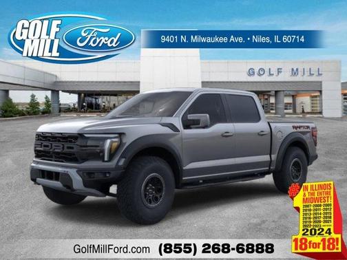 2025 Ford F-150 Raptor