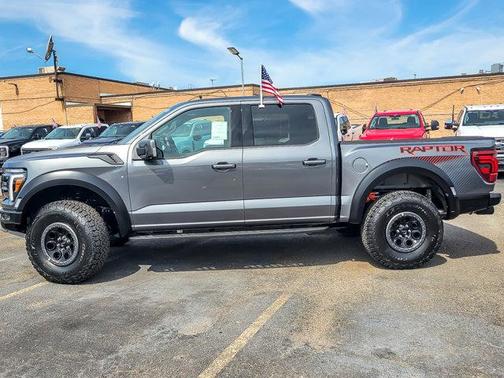 2025 Ford F-150 Raptor