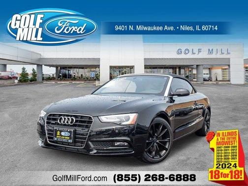 2013 Audi A5 2.0T Prestige quattro