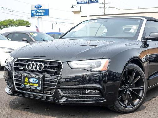 2013 Audi A5 2.0T Prestige quattro