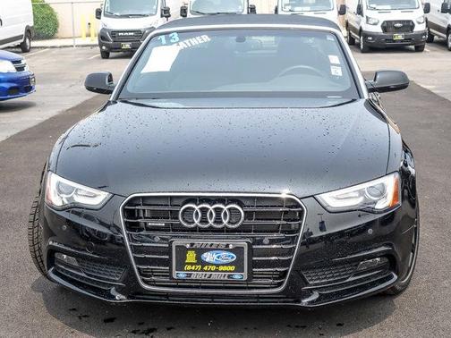 2013 Audi A5 2.0T Prestige quattro