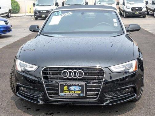 2013 Audi A5 2.0T Prestige quattro