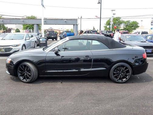 2013 Audi A5 2.0T Prestige quattro