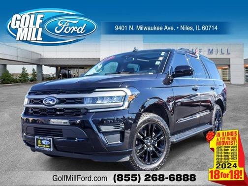 2024 Ford Expedition XLT