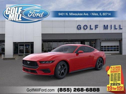 2025 Ford Mustang EcoBoost Premium