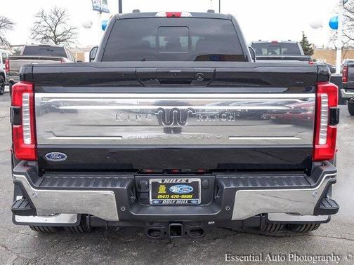 2025 Ford F-350 King Ranch