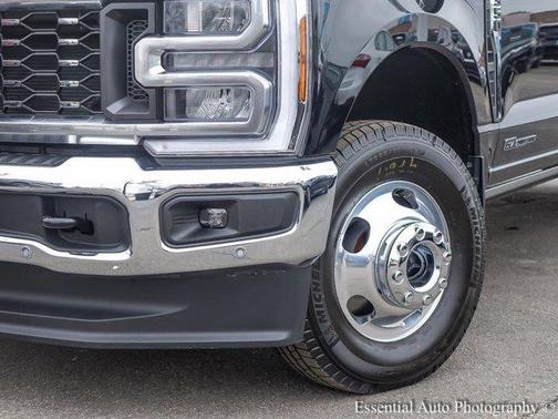 2025 Ford F-350 King Ranch