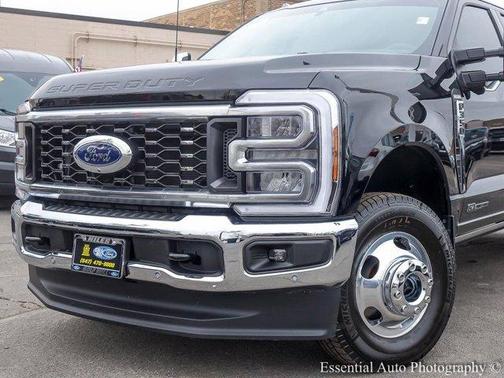 2025 Ford F-350 King Ranch