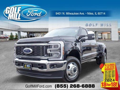 2025 Ford F-350 King Ranch