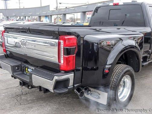 2025 Ford F-350 King Ranch
