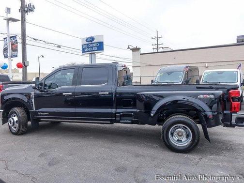 2025 Ford F-350 King Ranch